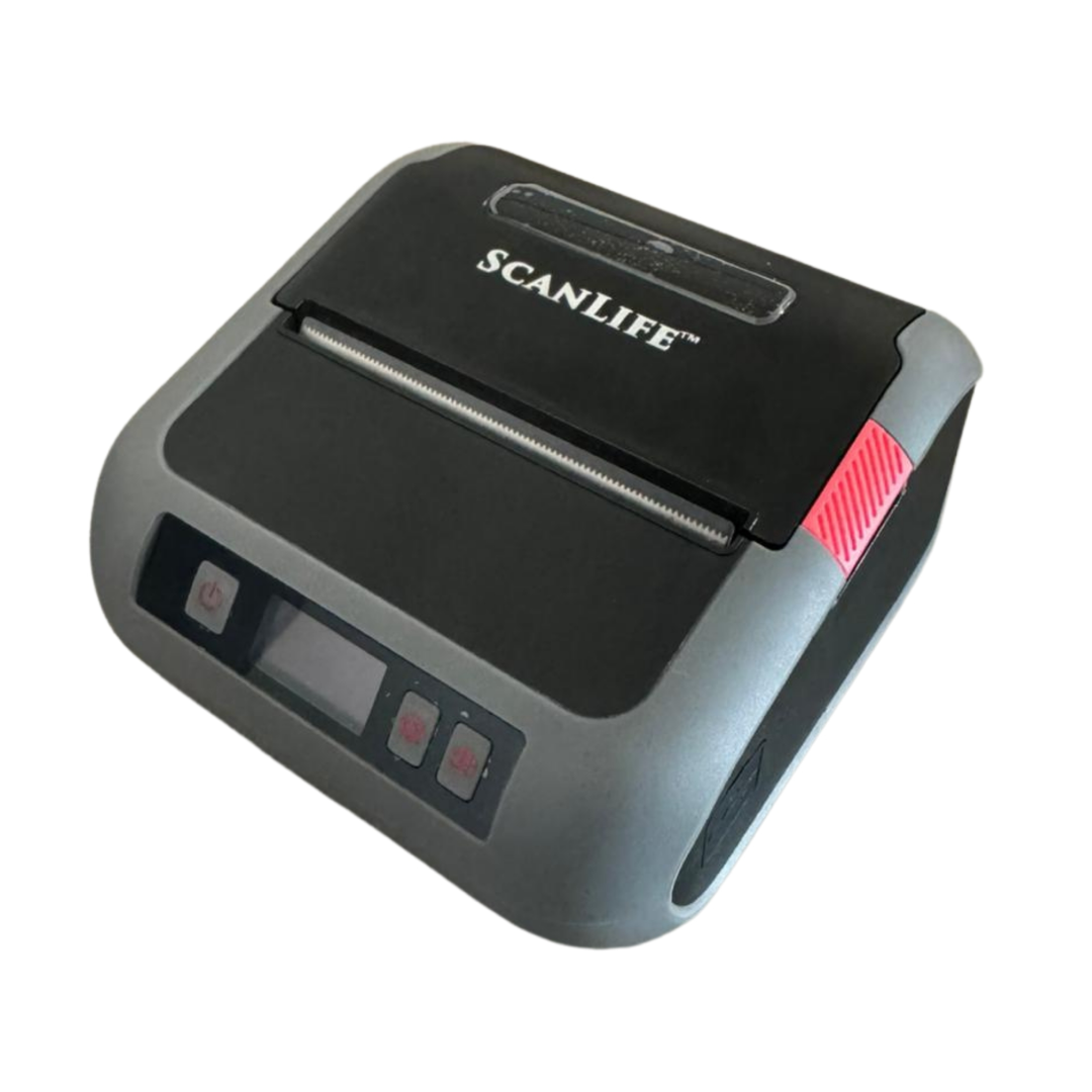 Portable Bluetooth Printer
